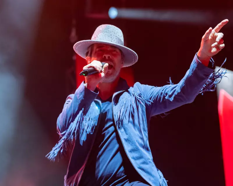Jamiroquai Glasgow Review: Slick Show Lacks Substance Despite Kay's Vocals