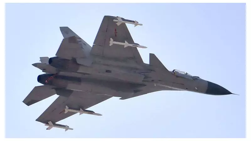 Japan Accuses Chinese Jet of Radar Lock in 'Dangerous Act' Near Okinawa