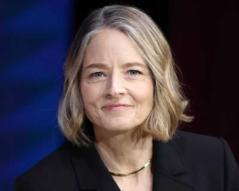Jodie Foster: 'Acting is a cruel job I never would have chosen'