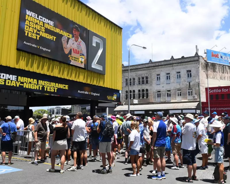 Joe Root's Maiden Australia Ton Hauls England to 325-9 in Ashes Thriller