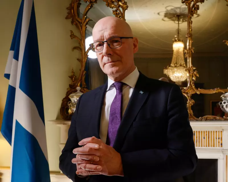 John Swinney Defends Immigration as Key to Scotland's Economy Amid Reform UK Rise