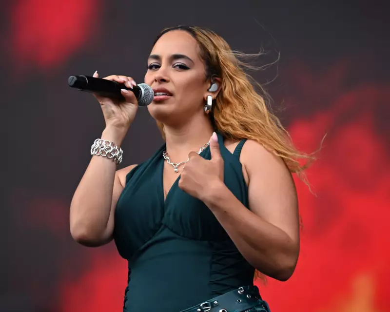 Jorja Smith Label Demands Royalties from AI-Cloned TikTok Viral Song