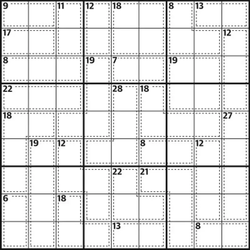 Killer Sudoku Puzzle Stumps World as '999' Challenge Goes Unsolved
