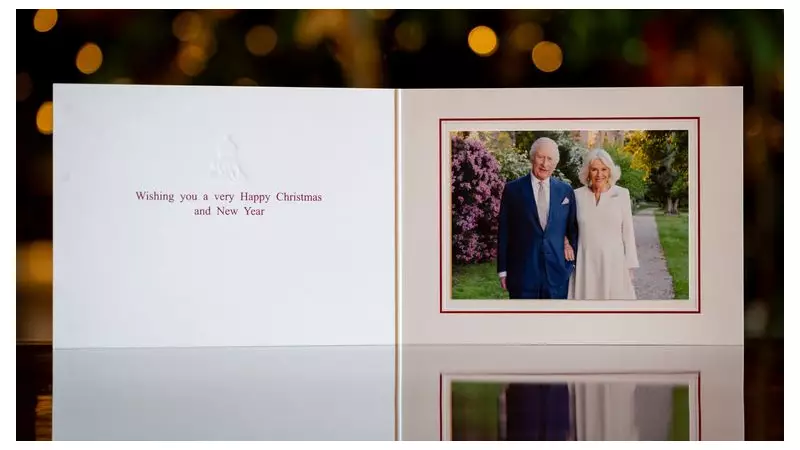 King and Queen's 20th Anniversary Portrait Chosen for 2025 Christmas Card