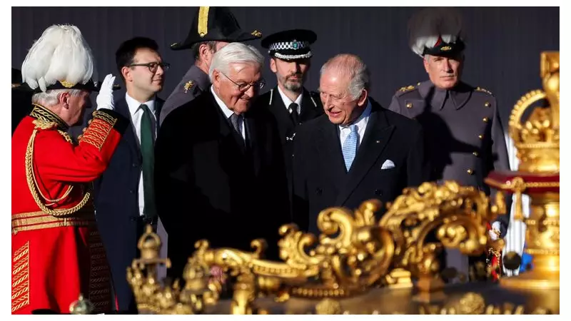 King Charles Hosts Historic German State Visit, First in 27 Years
