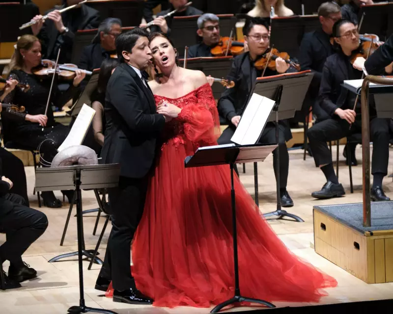 La Rondine Soars at Barbican: Puccini's Rare Opera Captivates London