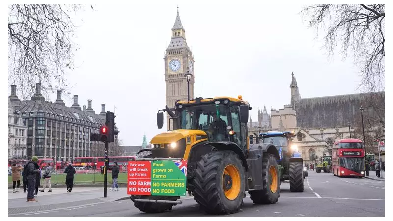 Labour MPs Rebel Against Reeves' £1m Farm Inheritance Tax
