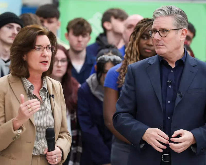 Labour Welsh Members Accuse Starmer of Rolling Back Devolution