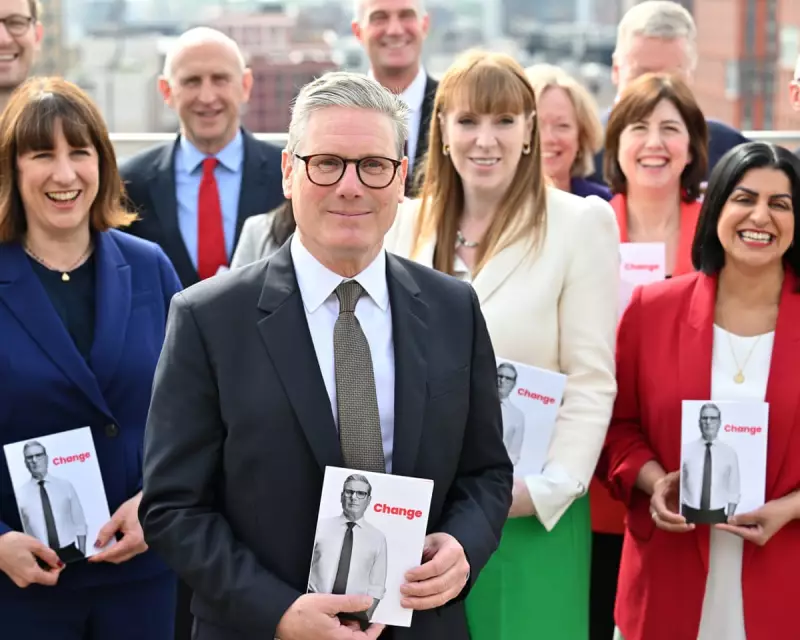 Labour's Manifesto Tax Pledge: A 'Straitjacket' or Smart Politics?