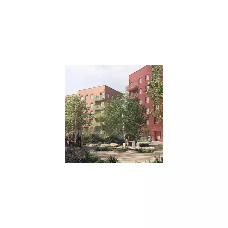 Lambeth Approves 92-Home Streatham Scheme with 'Pocket' Apartments