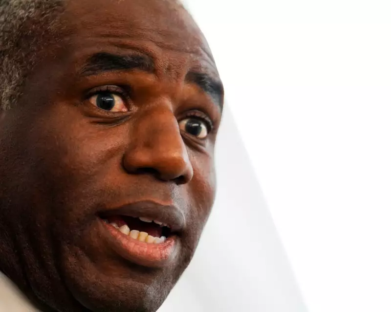 Lammy's £550m Court Overhaul: Jury Trials Slashed to Tackle 100,000 Case Backlog