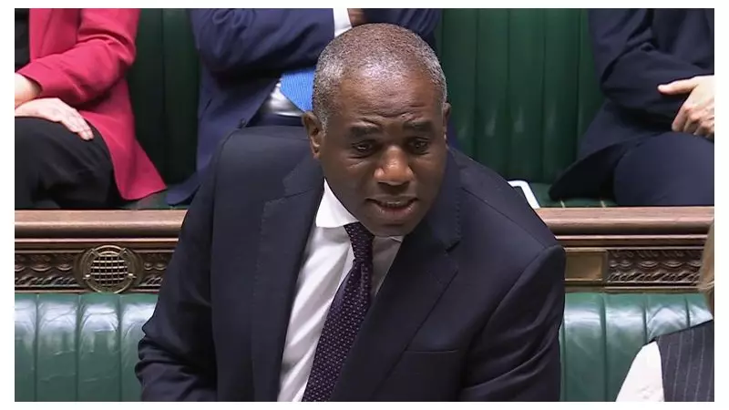 Lammy's Bold Justice Reform: Jury Trials Scrapped for Lesser Offences