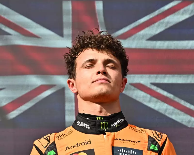 Lando Norris Crowned 2025 F1 World Champion After Abu Dhabi Thriller