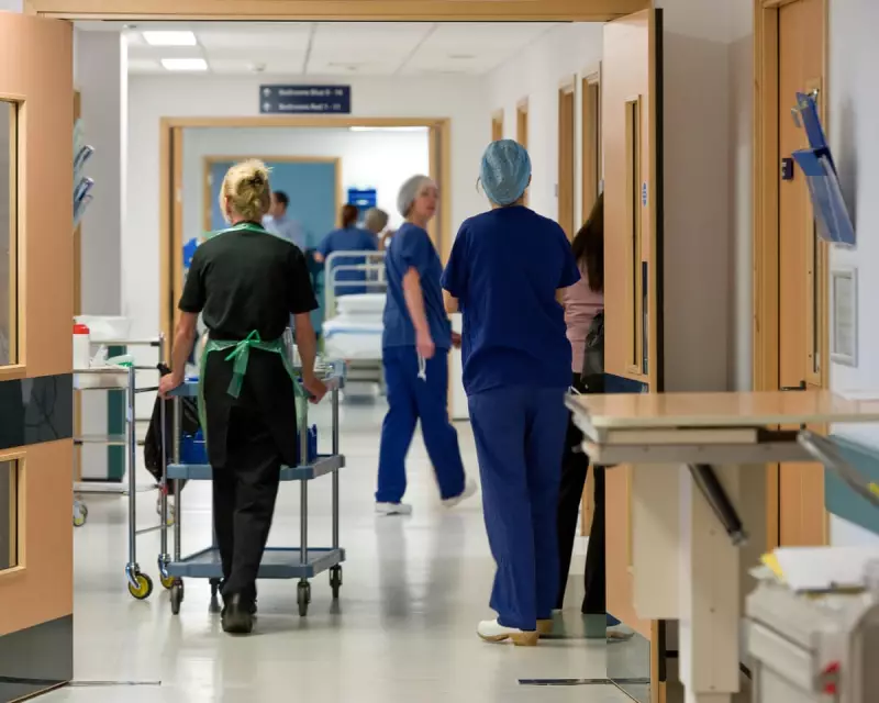 Leaked Report Exposes NHS Crisis: Poverty's 'Massive Impact' on Healthcare