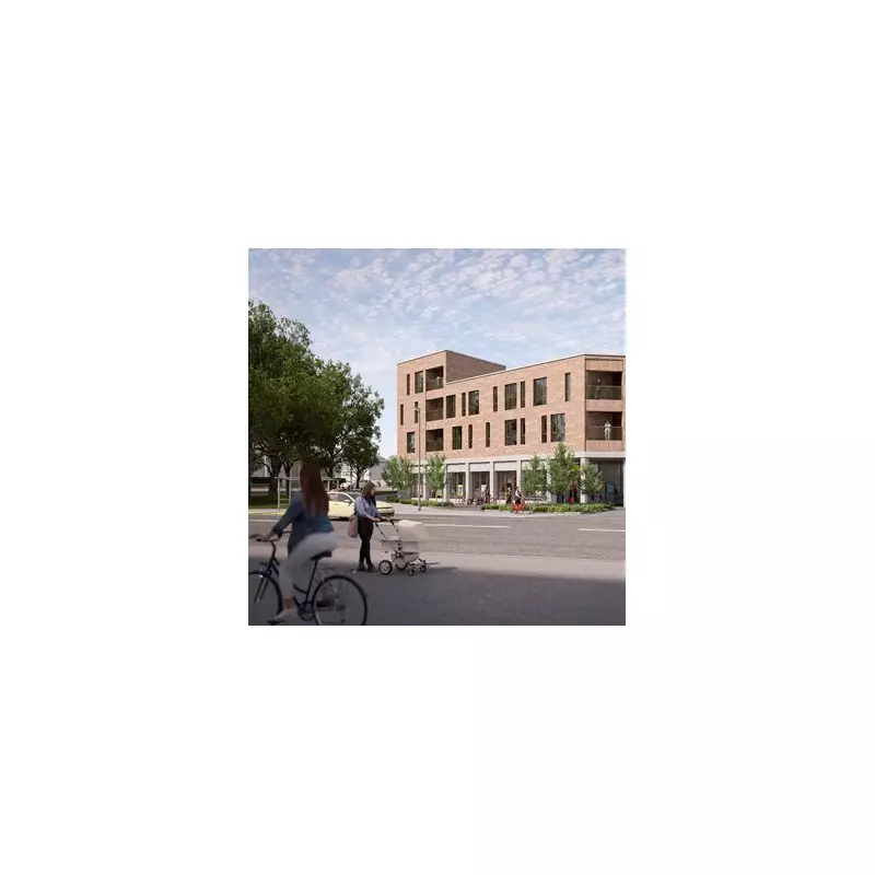 Lidl Submits Plans for Croydon Store and Homes on Derelict 12-Year-Old Site