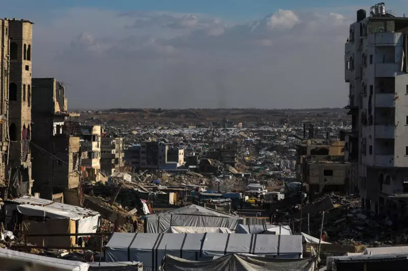 Life Inside Gaza: A Palestinian Journalist's Account of a Shrinking World