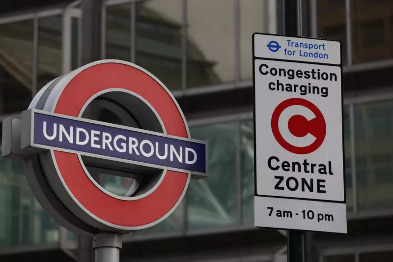 London Congestion Charge Suspended for Christmas 2025: Dates Confirmed