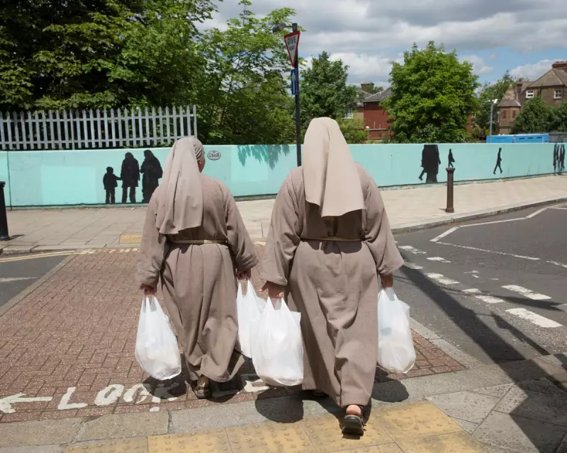 London Nun Reveals Modern Vocation: Prayer, Service and Street Medicine