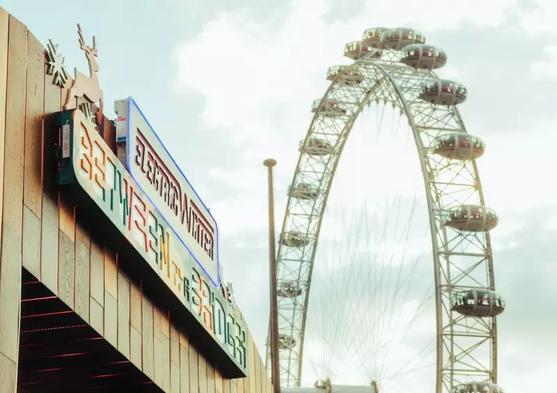 London's Between the Bridges to Close in December for Jubilee Gardens Works