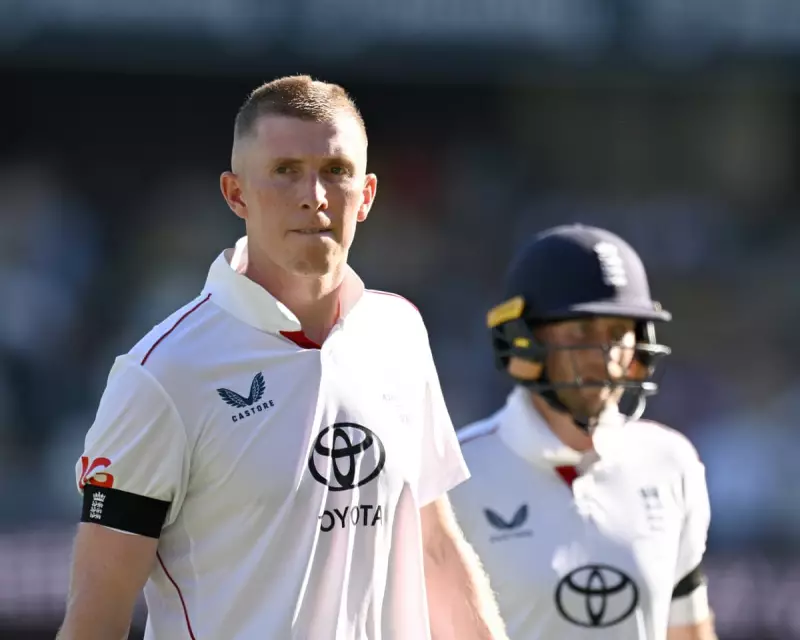 Lyon 'Filthy' as Australia Drop Spinner, Root Hits Maiden Ashes Ton in Brisbane