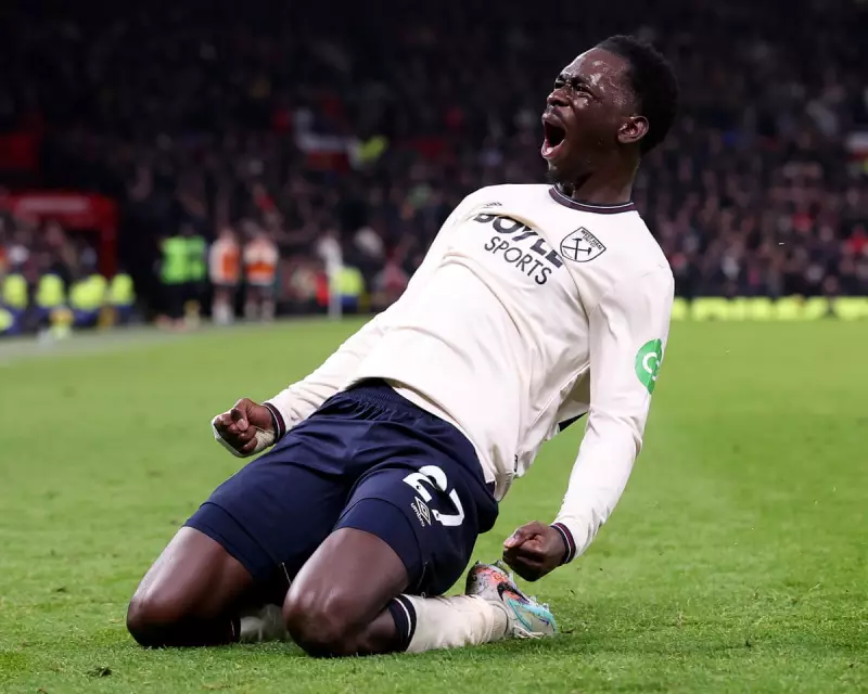 Magassa's Late Strike Denies Manchester United Vital Win at Old Trafford