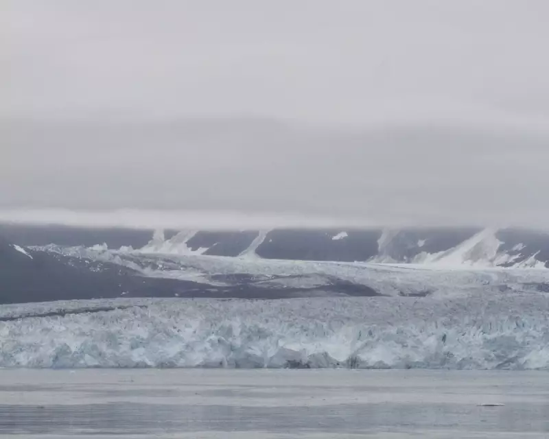 Magnitude 7.0 Earthquake Strikes Remote Alaska-Canada Border Region