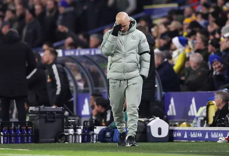 Maresca Admits Chelsea Team Selection Error Ahead of Bournemouth Clash