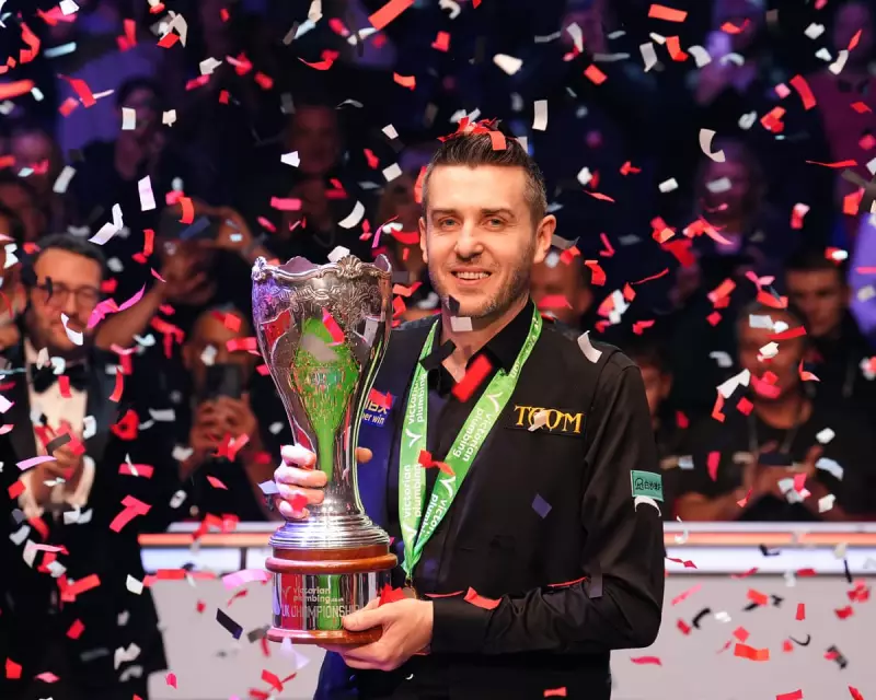 Mark Selby Ends Four-Year Drought With Epic UK Championship Triumph
