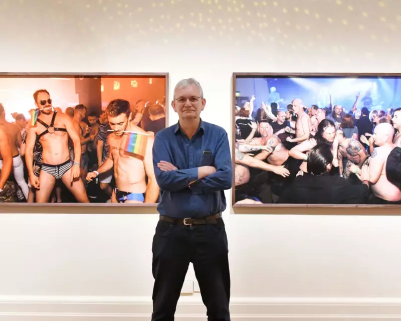 Martin Parr Dies at 73: The Photographer Who Made the Mundane Magnificent