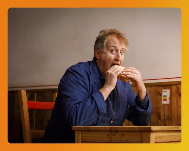 Max Halley's 2025 Christmas Sandwich Taste Test: The Winners and Losers