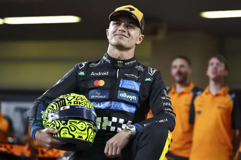 McLaren Confirm Team Orders for Abu Dhabi F1 Title Decider