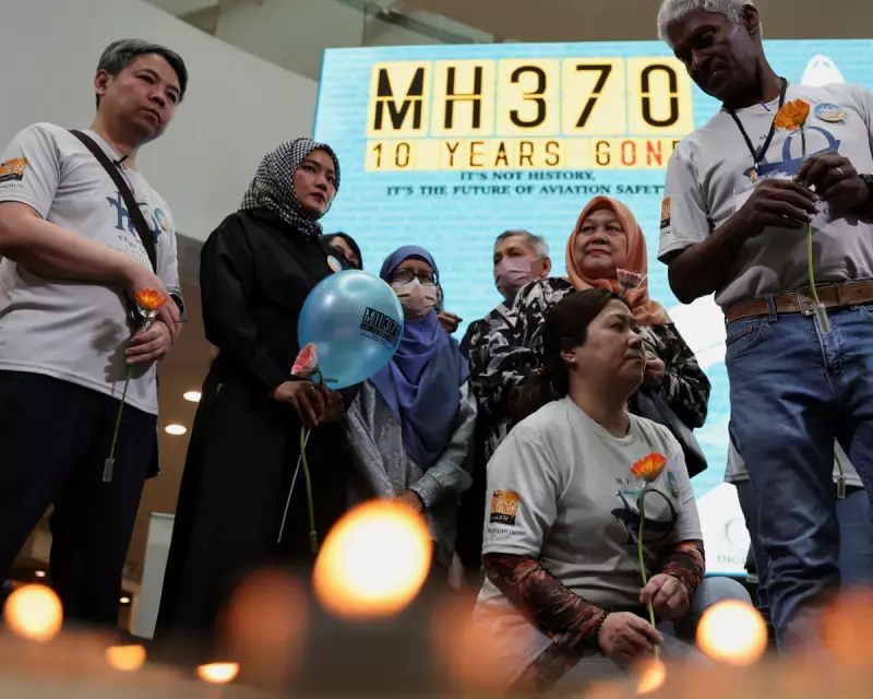 MH370 Search to Resume After 11 Years: New Deep-Sea Mission Announced