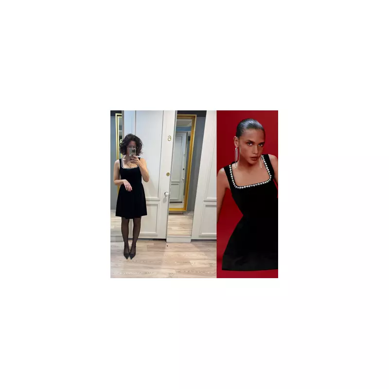 M&S Christmas Party Dress Looks 'Way More Expensive' & Is Now £42