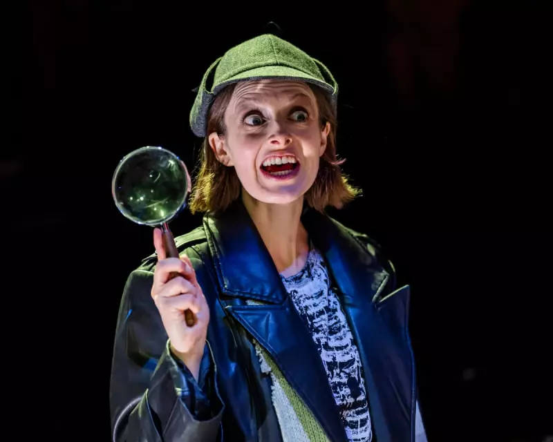 Ms Holmes and Ms Watson – Apt 2B Review: A Gender-Switched Sherlock That Misses Its Mark