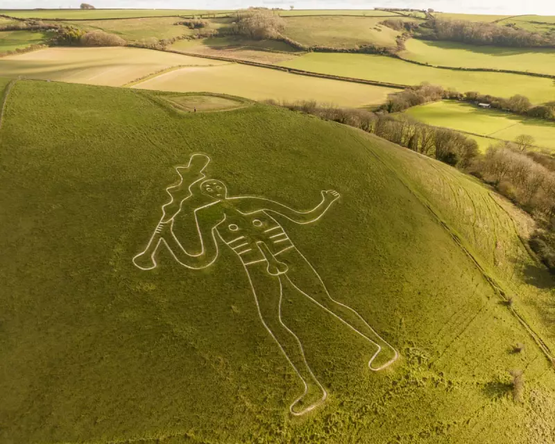 National Trust Launches £1.5m Appeal to Save Cerne Abbas Giant's Land