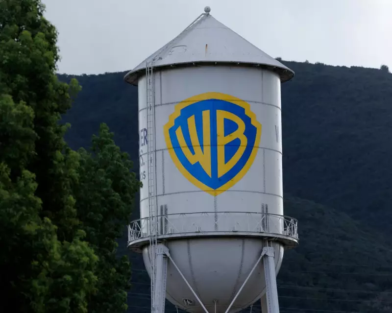 Netflix in Exclusive Talks to Acquire Warner Bros Discovery in $5bn Deal