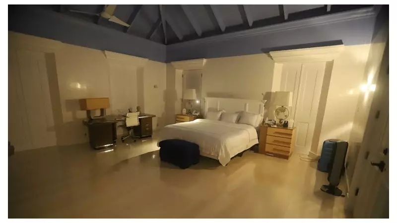 Never-Before-Seen Images of Epstein's Island Released by US Committee