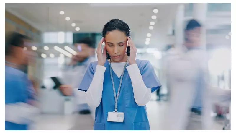 NHS A&E 'Under Siege' as 200,000+ Seek Help for Hiccups & Sore Throats