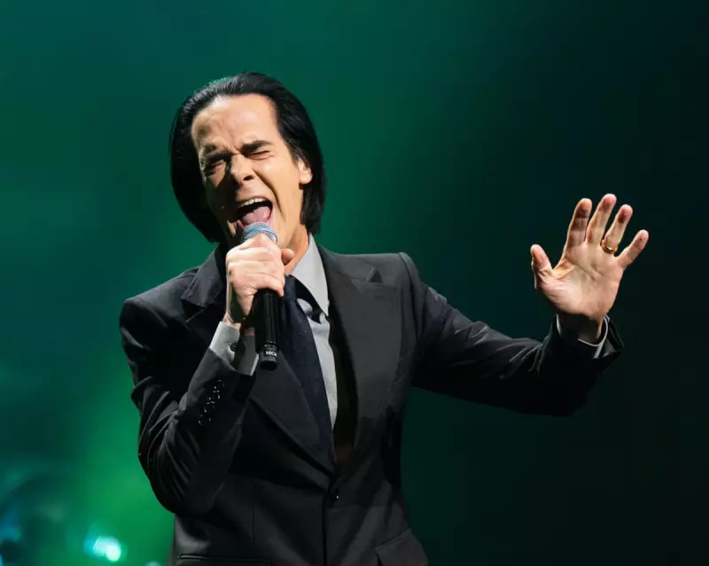 Nick Cave's Veiled World: A Deep Dive into Faith, Grief and Music