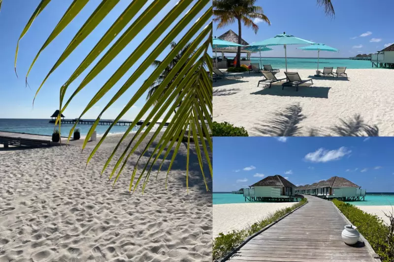 Nova Resort Maldives: A 17-Hour Journey to Paradise Worth Every Minute