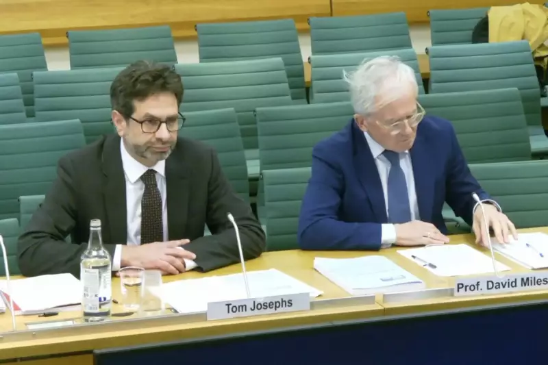 OBR Chief Slams 'Damaging' Treasury Briefings Over £10bn Fiscal Forecast Claims