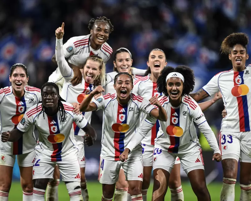 OL Feminin's Champions League Quest: 'We Must Win It', Says Coach
