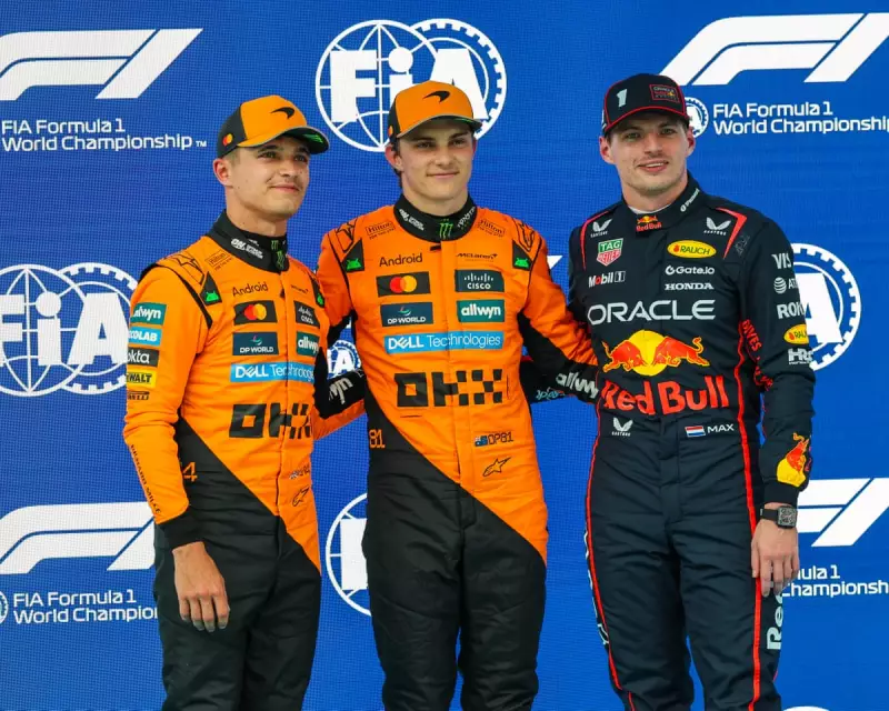 Oscar Piastri's F1 Title Dream: The Unlikely Abu Dhabi Scenarios