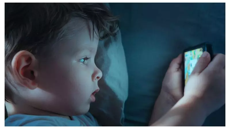 Over 800,000 UK Toddlers Exposed to Adult-Targeted Social Media Algorithms