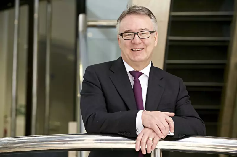Paragon Banking CEO Eyes Acquisitions After Regulatory Capital Boost