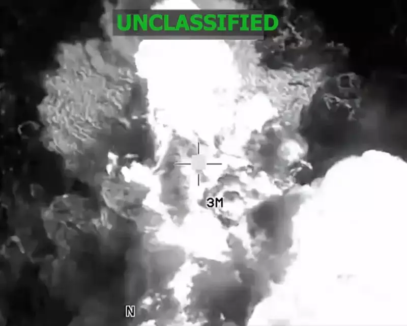 Pentagon kills four in Pacific drug boat strike amid legal scrutiny