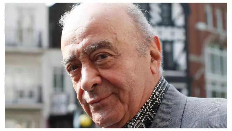 Police Scotland urged to reopen Mohamed al Fayed rape probe amid 400+ allegations