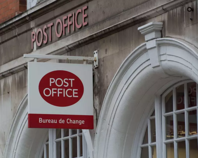 Post Office Faces ICO Reprimand Over Major Data Breach Affecting 350