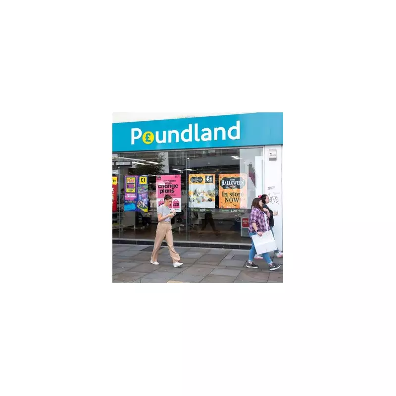 Poundland to Shut 14 More Stores by February: Full Closure List