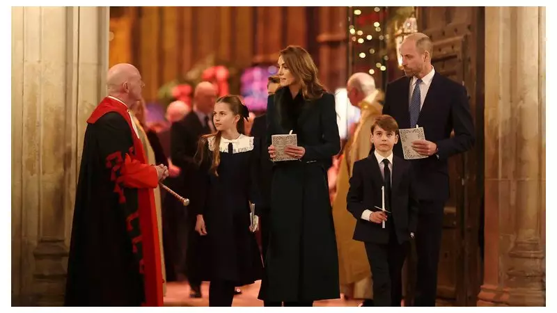 Princess Kate Hosts Star-Studded Carol Service to Honour UK Volunteers